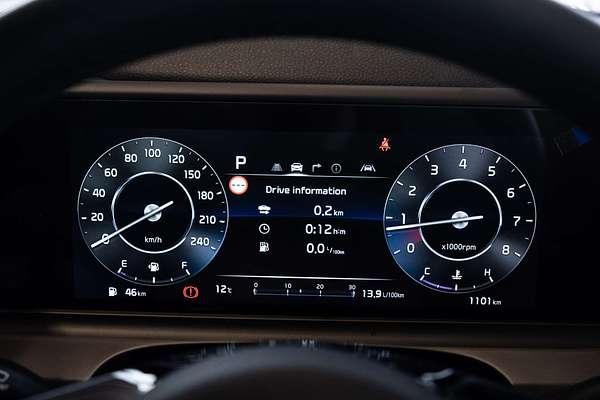 2025 Kia Seltos GT-Line SP2 PE