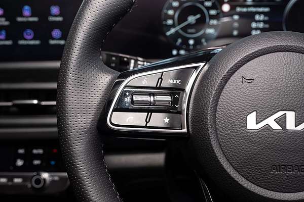 2025 Kia Seltos GT-Line SP2 PE