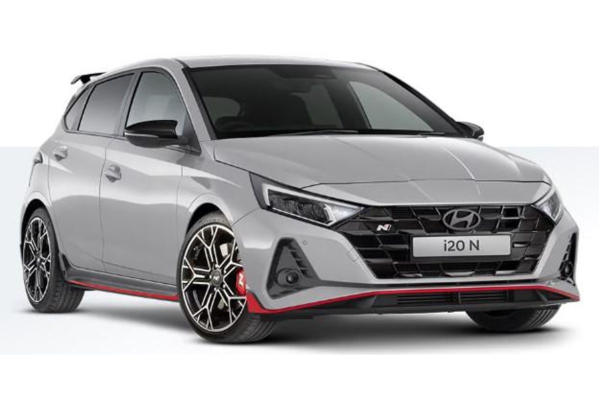 2025 Hyundai i20 N BC3.V2