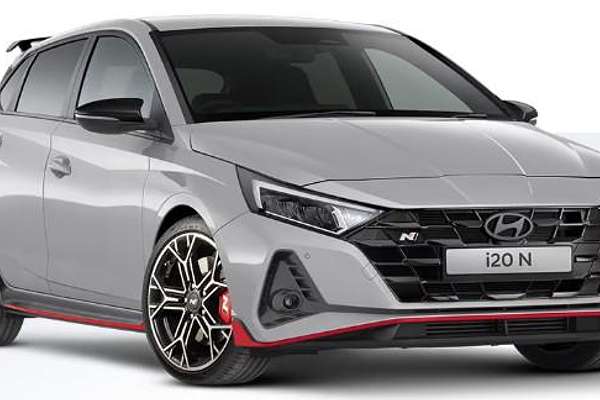 2025 Hyundai i20 N BC3.V2