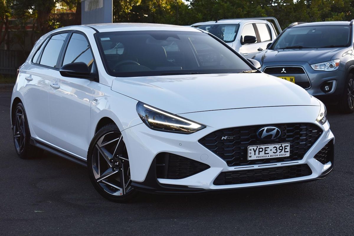 2024 Hyundai i30 N Line PDe.V6