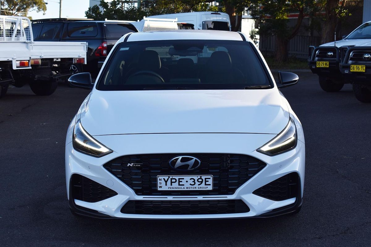 2024 Hyundai i30 N Line PDe.V6