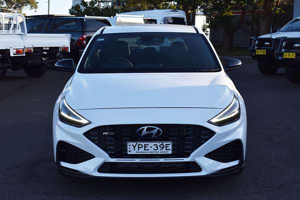 2024 Hyundai i30 N Line PDe.V6