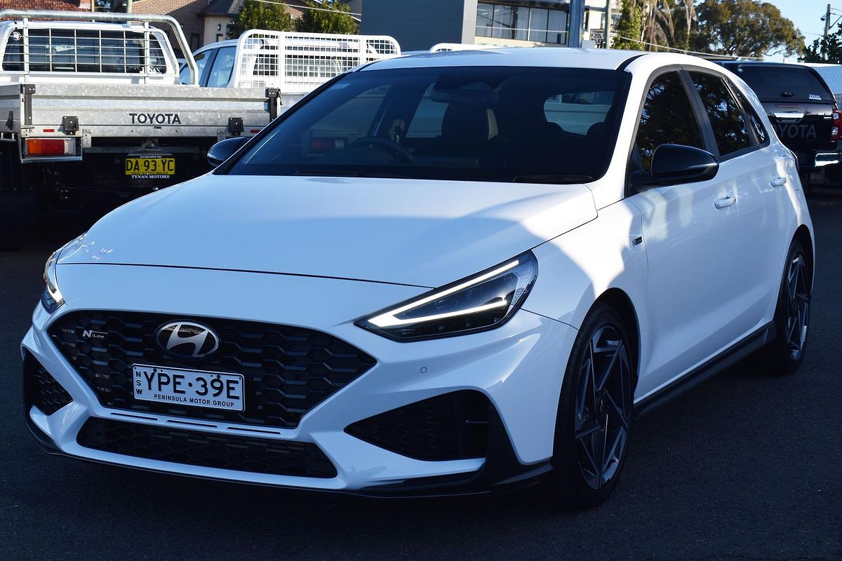 2024 Hyundai i30 N Line PDe.V6