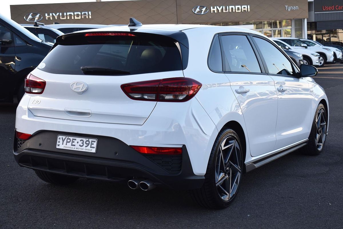 2024 Hyundai i30 N Line PDe.V6