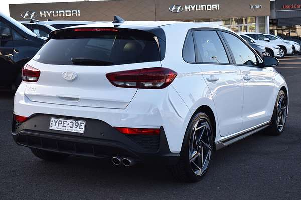 2024 Hyundai i30 N Line PDe.V6