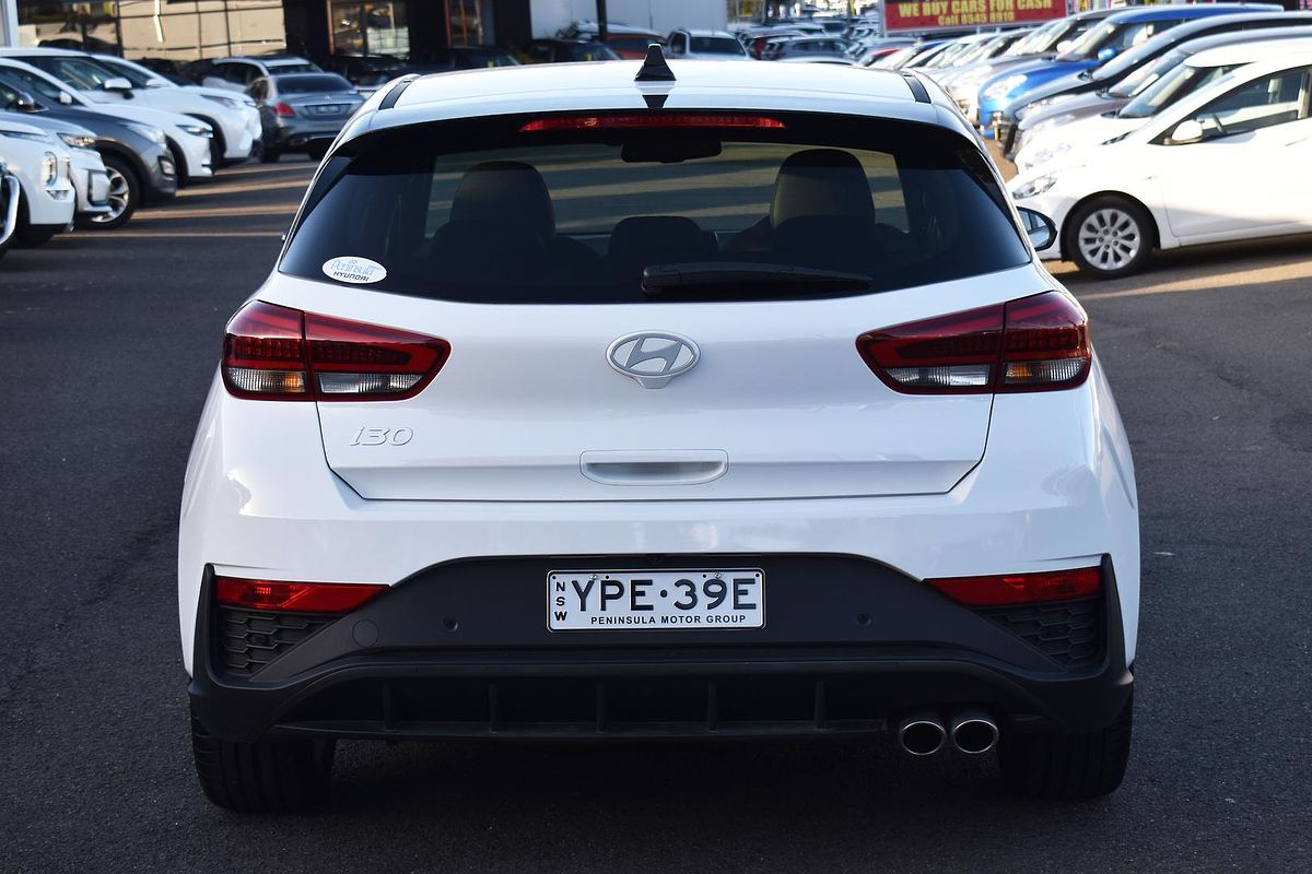 2024 Hyundai i30 N Line PDe.V6