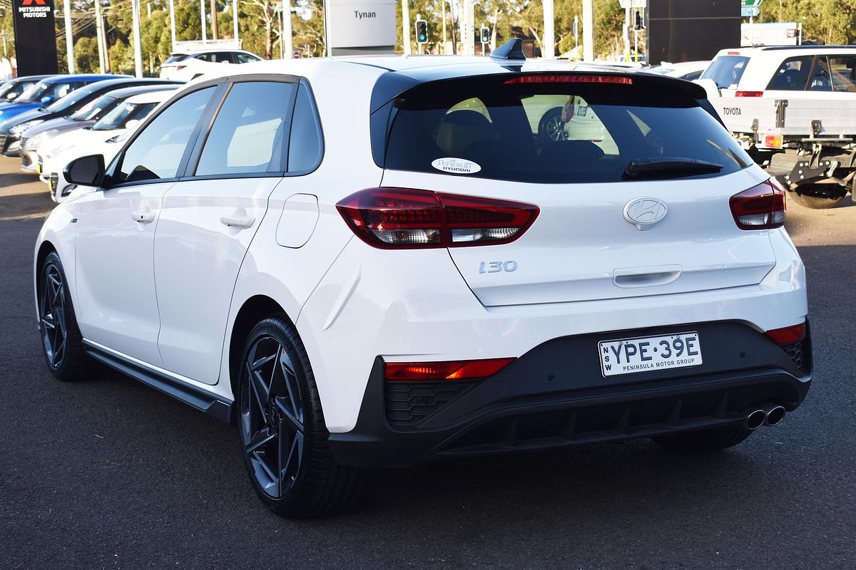 2024 Hyundai i30 N Line PDe.V6