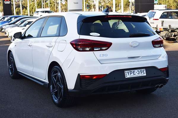 2024 Hyundai i30 N Line PDe.V6