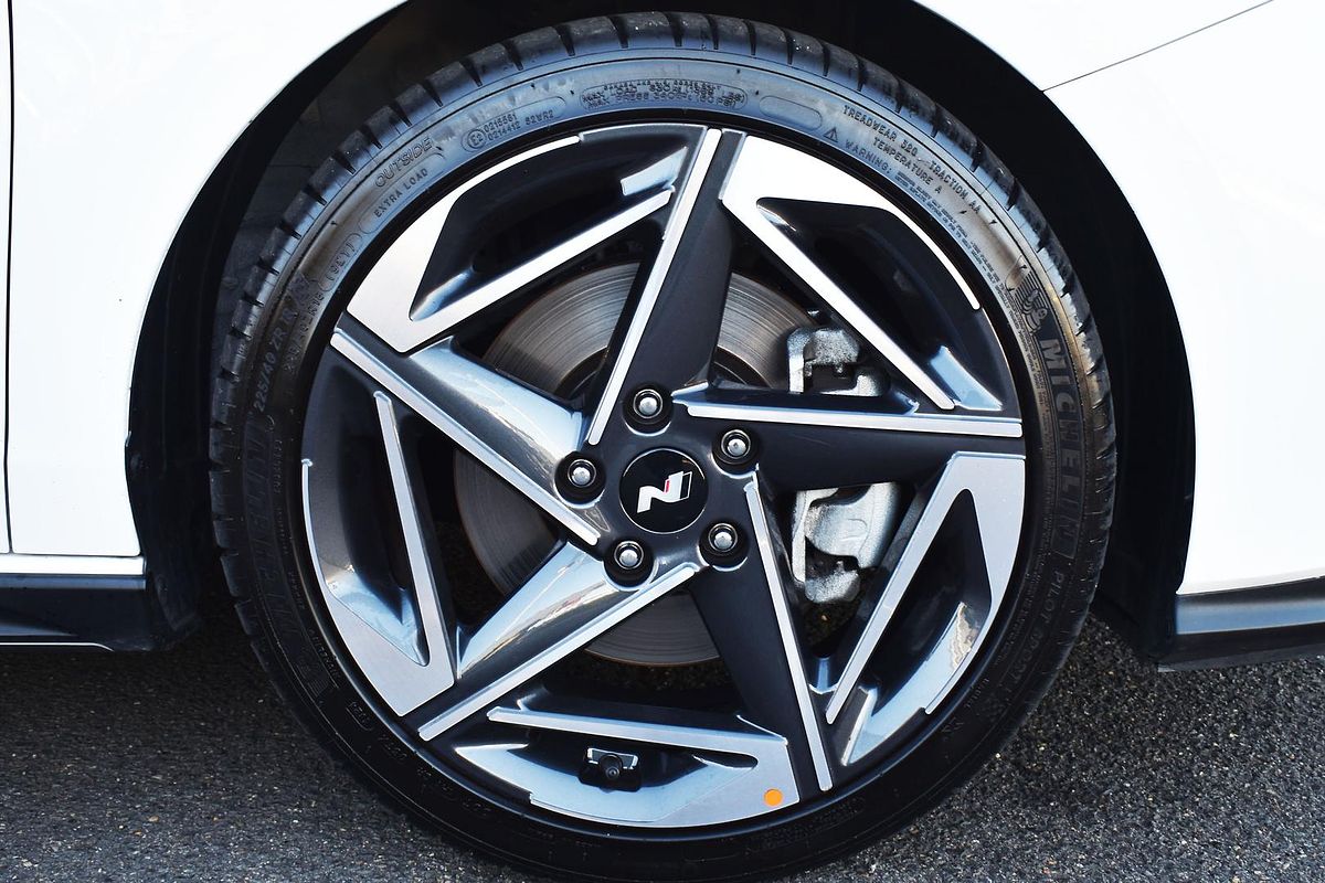 2024 Hyundai i30 N Line PDe.V6