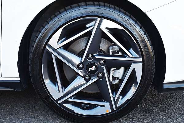 2024 Hyundai i30 N Line PDe.V6