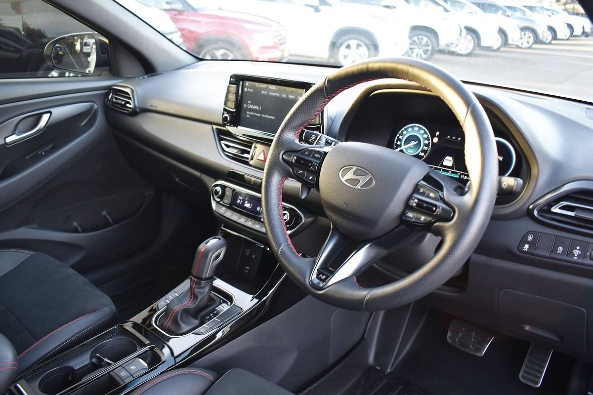 2024 Hyundai i30 N Line PDe.V6