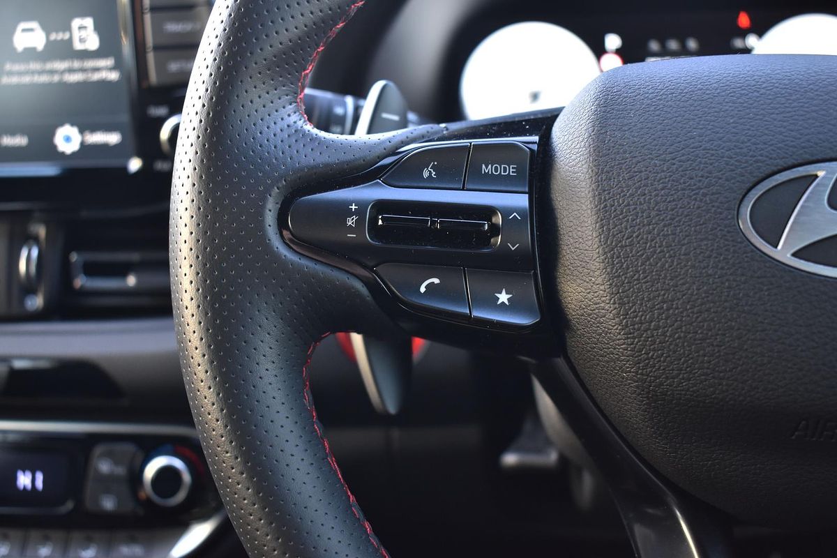 2024 Hyundai i30 N Line PDe.V6