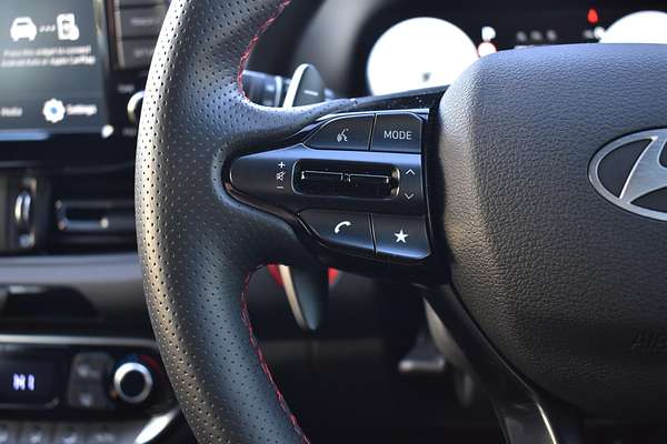 2024 Hyundai i30 N Line PDe.V6