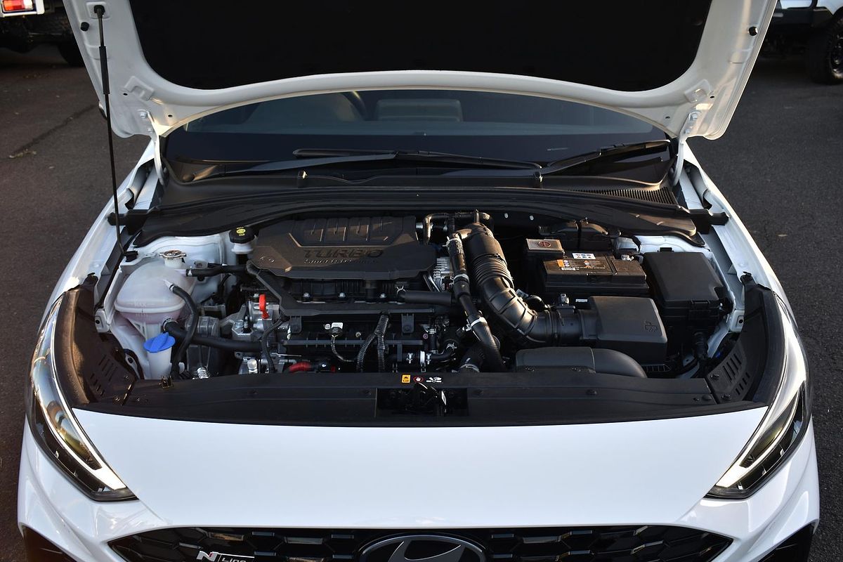 2024 Hyundai i30 N Line PDe.V6