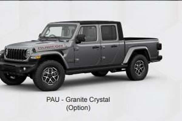 2025 Jeep Gladiator Rubicon JT All Wheel Drive
