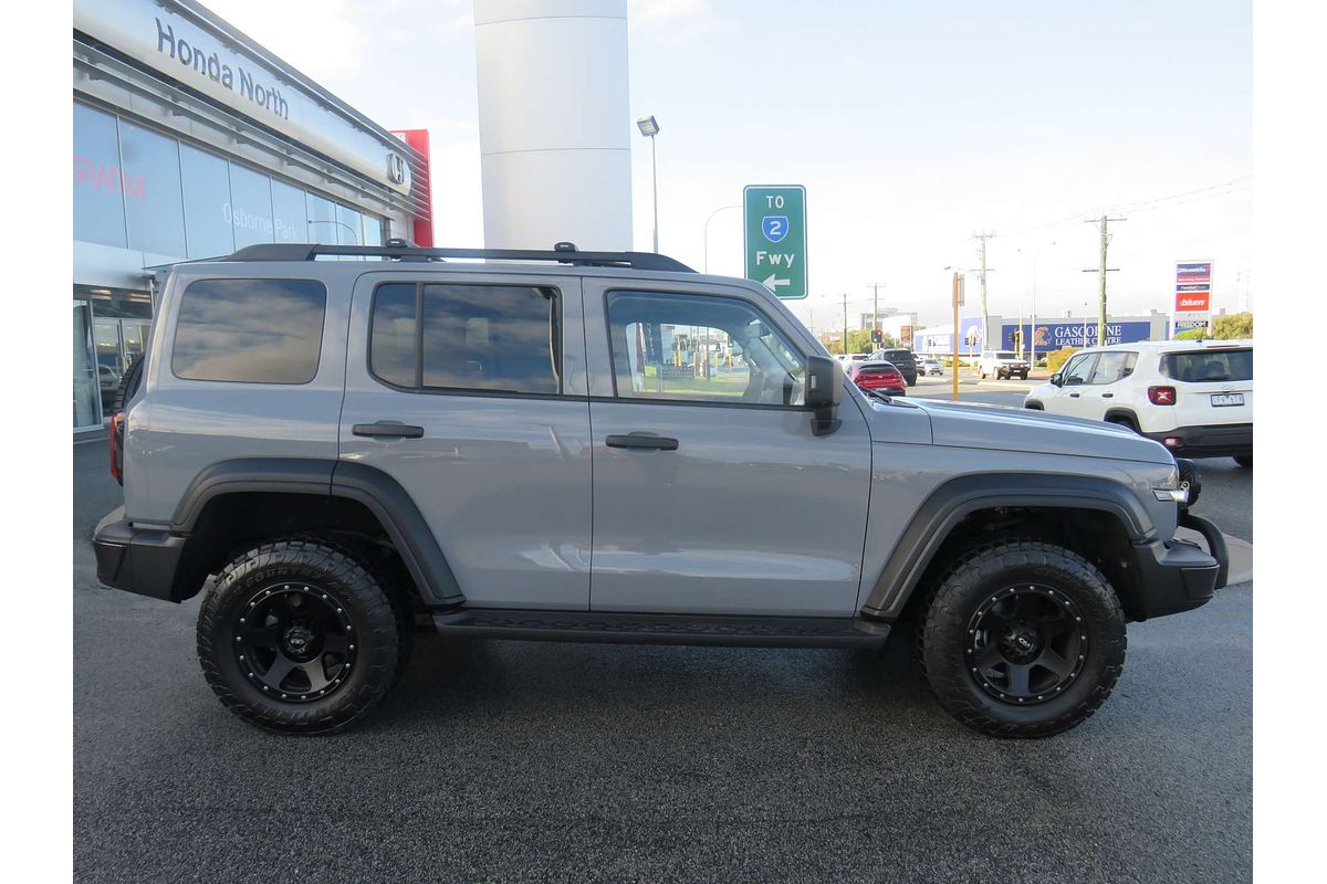 2024 GWM Tank 300 Ultra P01