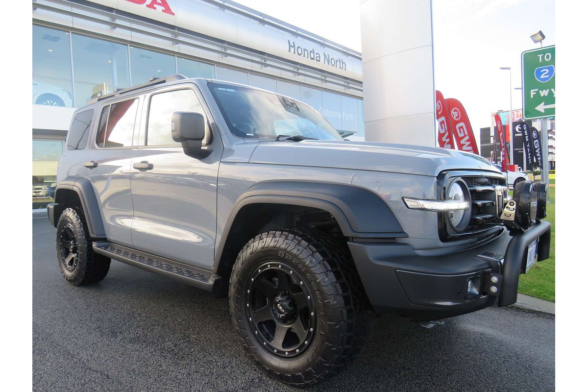 2024 GWM Tank 300 Ultra P01