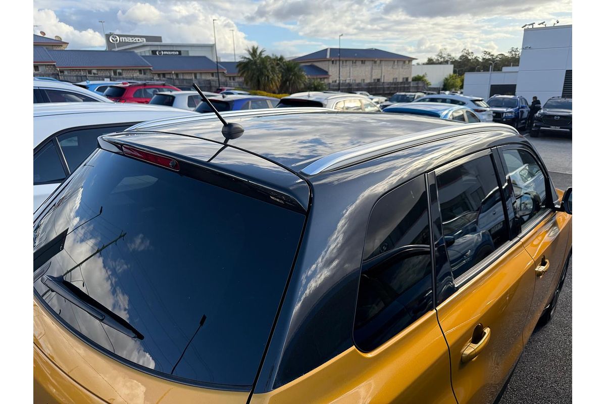 2023 Suzuki Vitara Turbo Shadow LY Series II