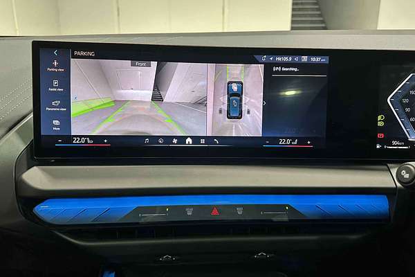 2025 BMW X3 20 xDrive G45