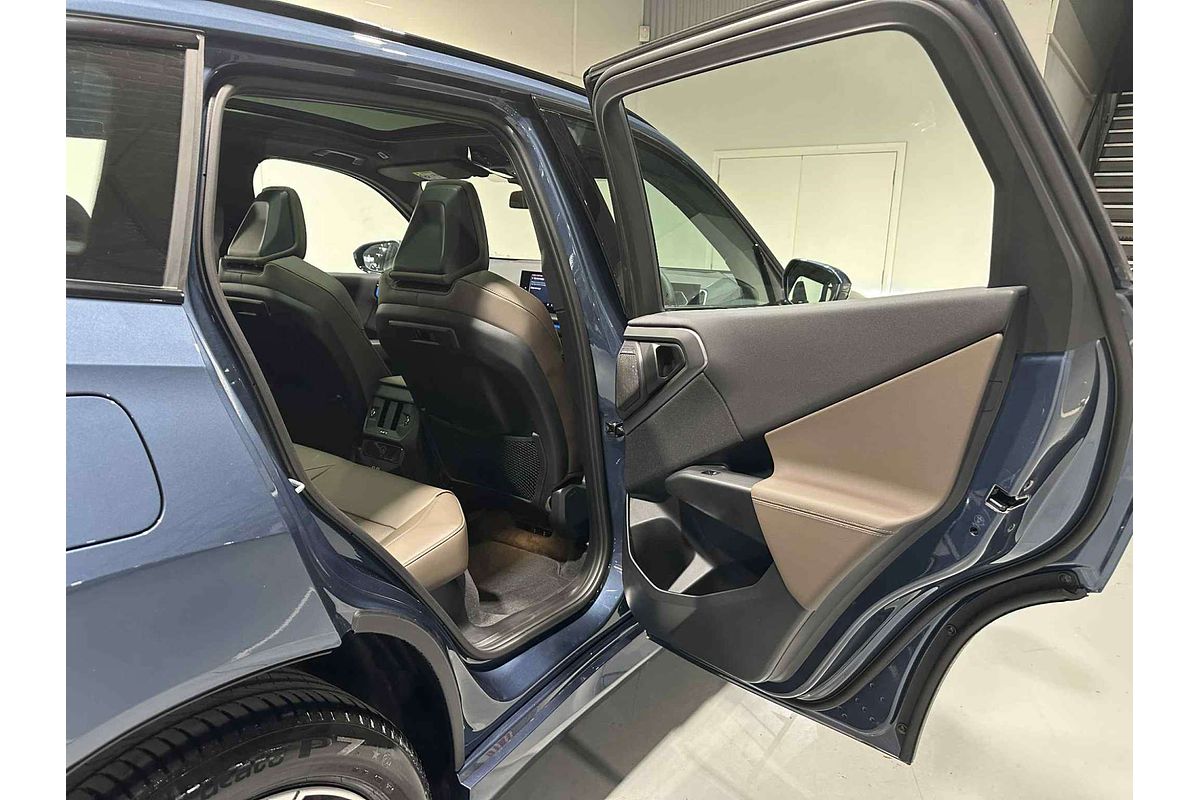 2025 BMW X3 20 xDrive G45