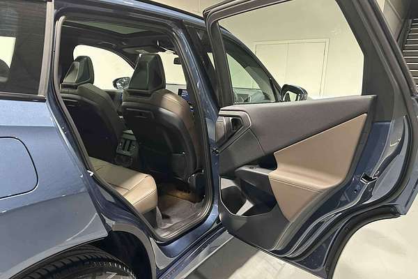 2025 BMW X3 20 xDrive G45