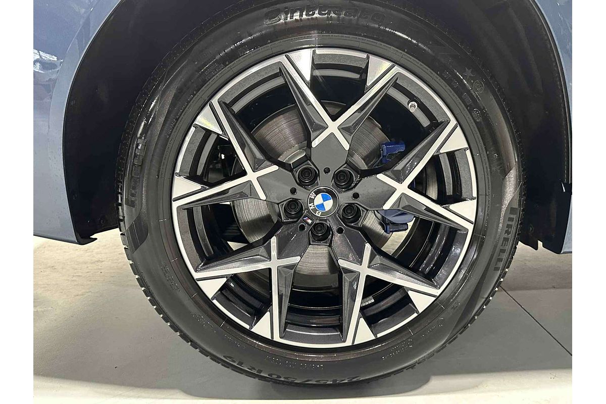 2025 BMW X3 20 xDrive G45