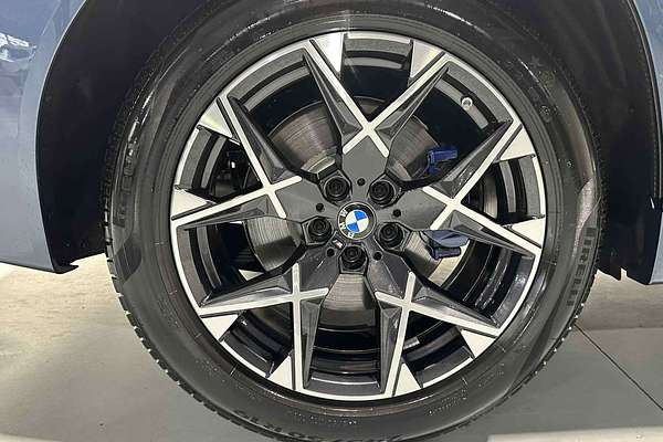 2025 BMW X3 20 xDrive G45