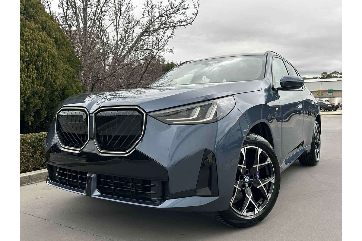 2025 BMW X3 20 xDrive G45