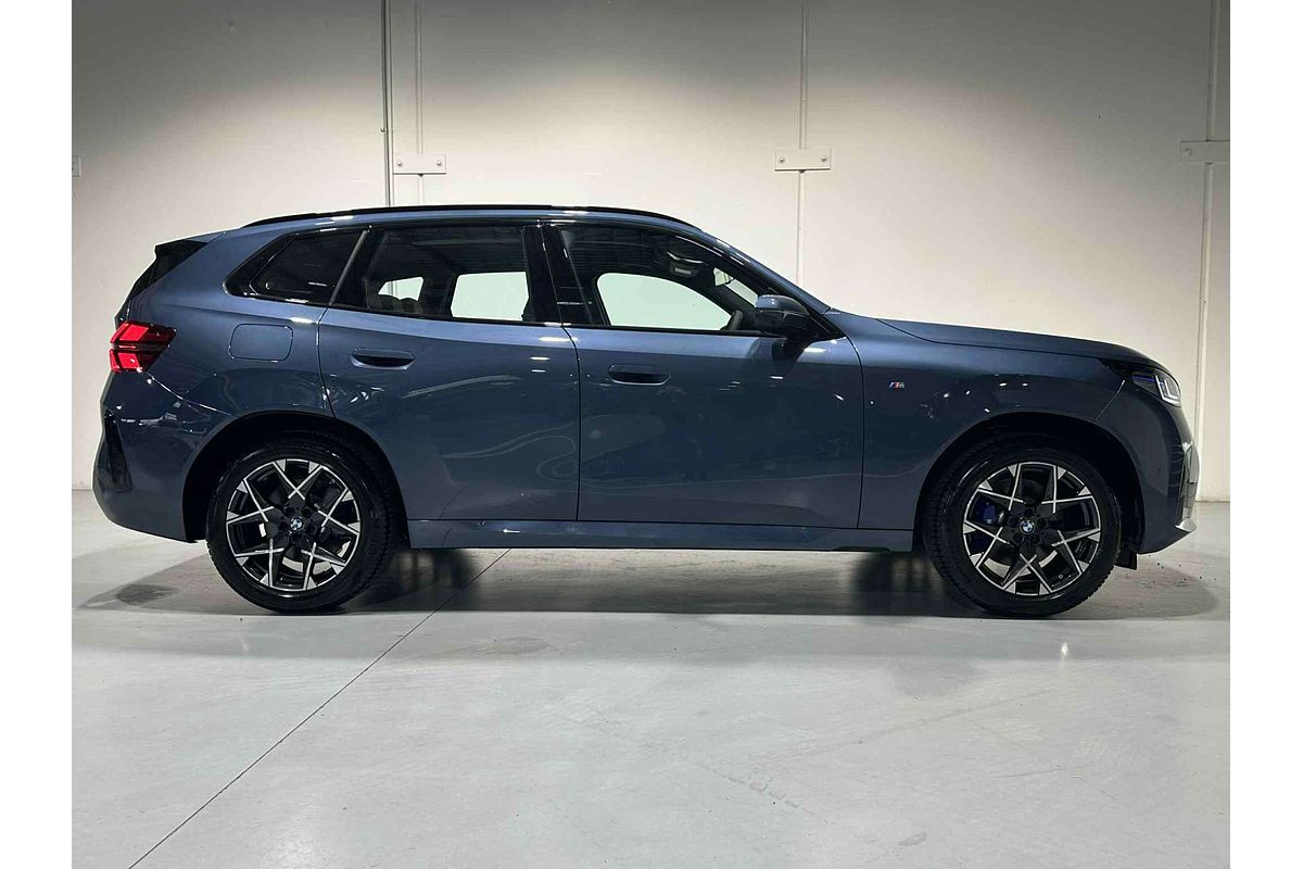 2025 BMW X3 20 xDrive G45
