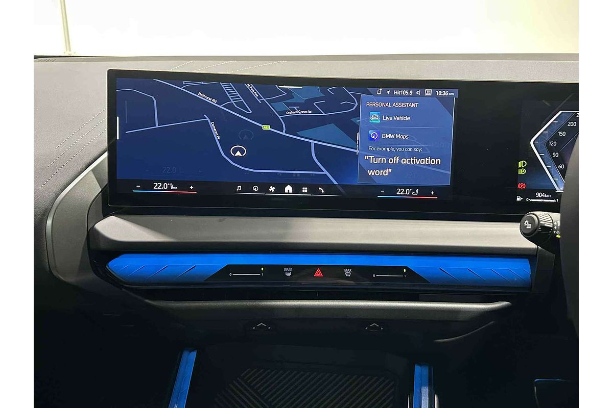 2025 BMW X3 20 xDrive G45