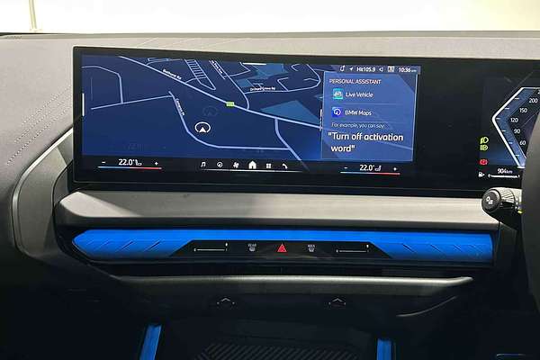 2025 BMW X3 20 xDrive G45