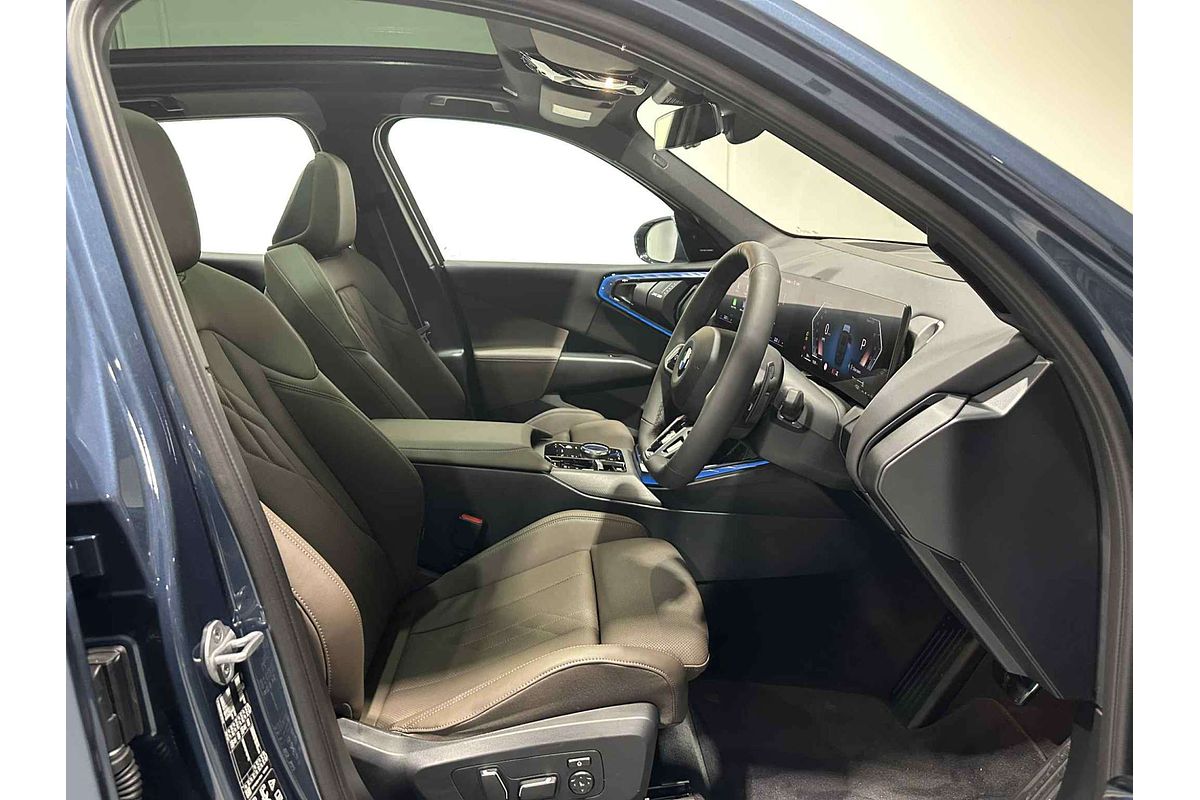 2025 BMW X3 20 xDrive G45