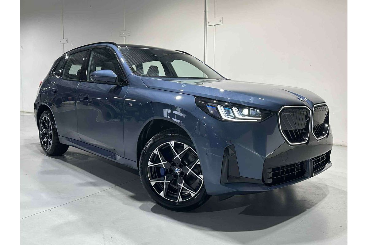 2025 BMW X3 20 xDrive G45