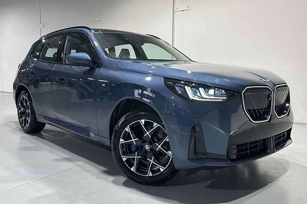 2025 BMW X3 20 xDrive G45