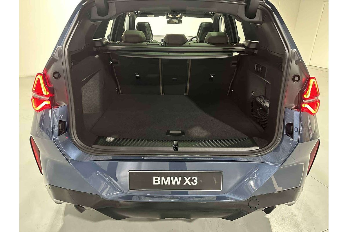 2025 BMW X3 20 xDrive G45