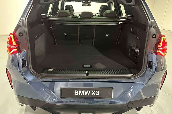 2025 BMW X3 20 xDrive G45