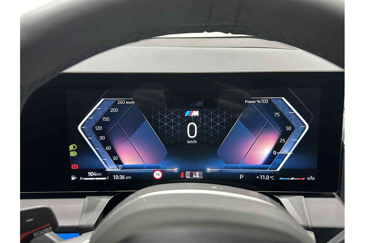 2025 BMW X3 20 xDrive G45