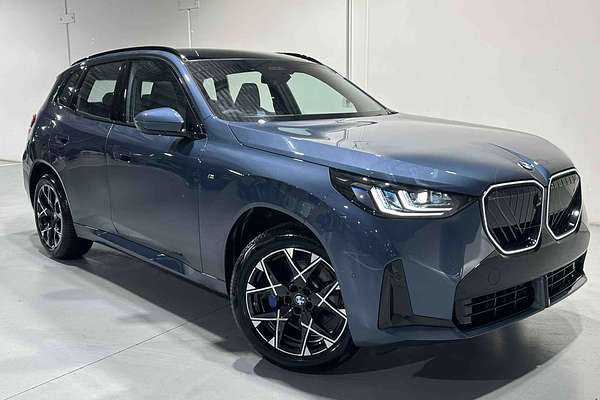 2025 BMW X3 20 xDrive G45