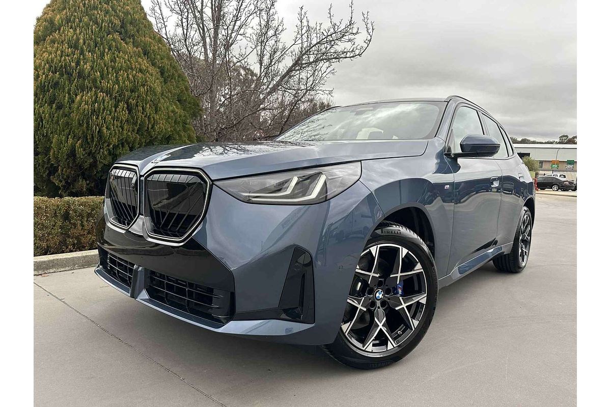 2025 BMW X3 20 xDrive G45