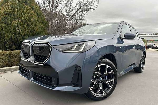 2025 BMW X3 20 xDrive G45