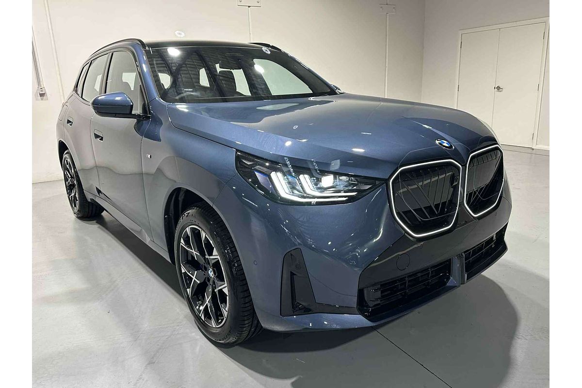 2025 BMW X3 20 xDrive G45