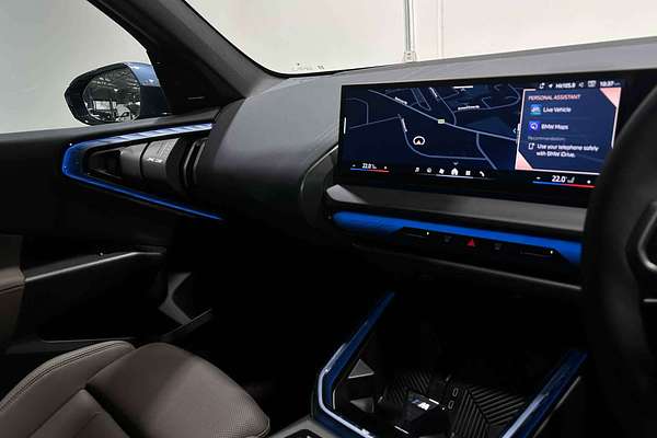 2025 BMW X3 20 xDrive G45
