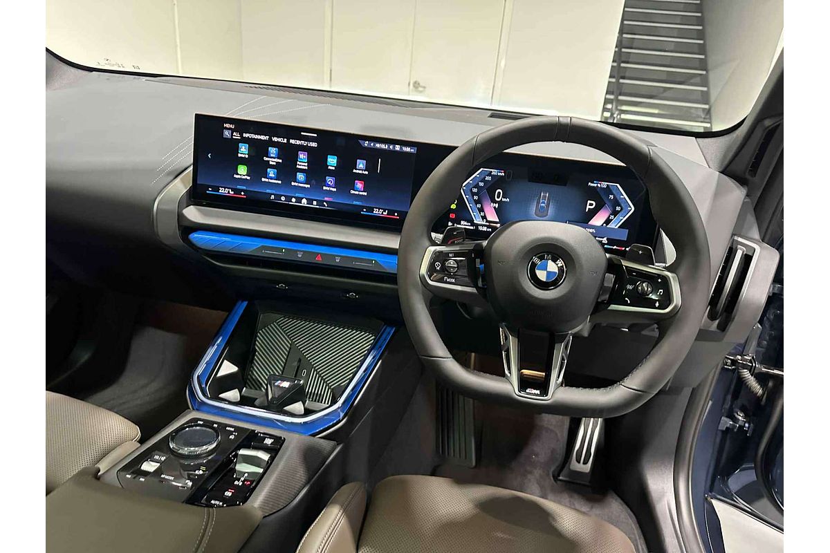 2025 BMW X3 20 xDrive G45