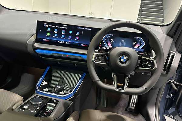 2025 BMW X3 20 xDrive G45