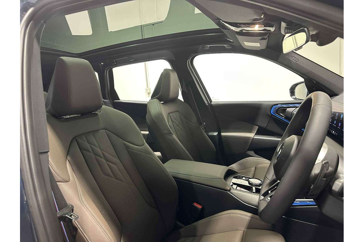 2025 BMW X3 20 xDrive G45