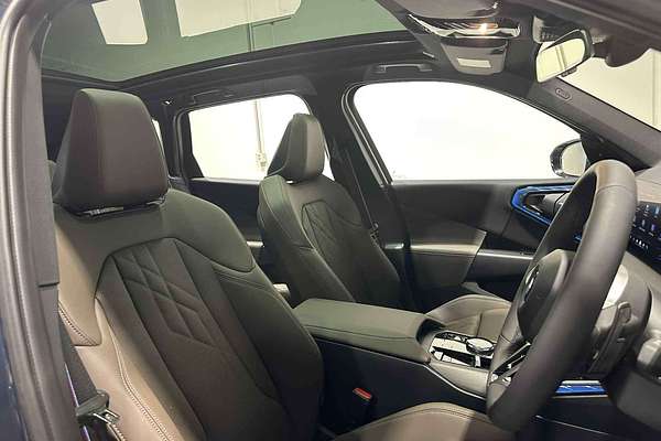 2025 BMW X3 20 xDrive G45