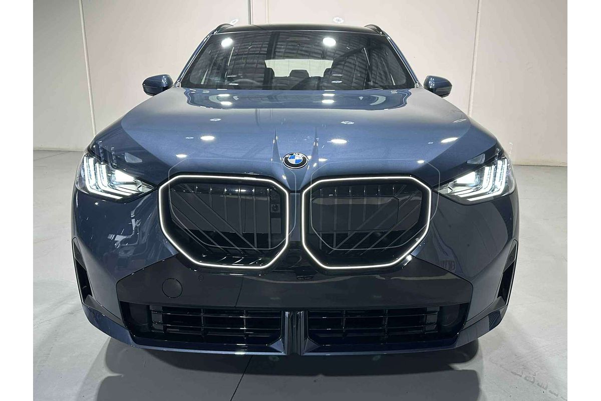 2025 BMW X3 20 xDrive G45