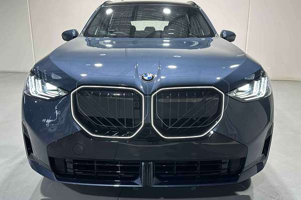 2025 BMW X3 20 xDrive G45