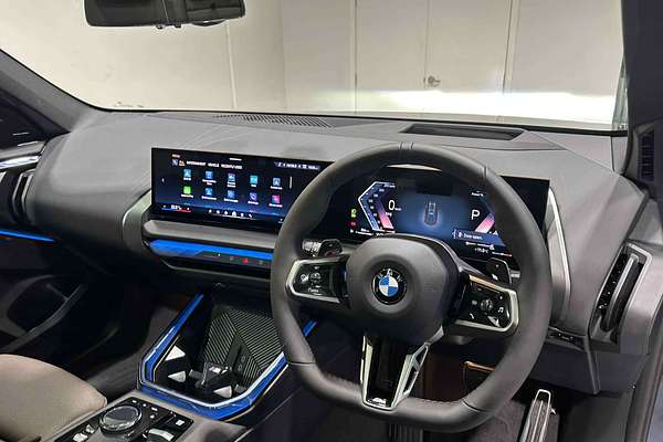 2025 BMW X3 20 xDrive G45